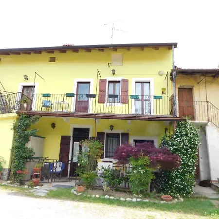 Sul Maggiore Apartamento Castelletto sopra Ticino