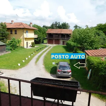 Lägenhet Sul Maggiore Castelletto sopra Ticino