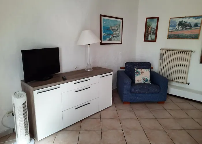 Sul Maggiore Daire *